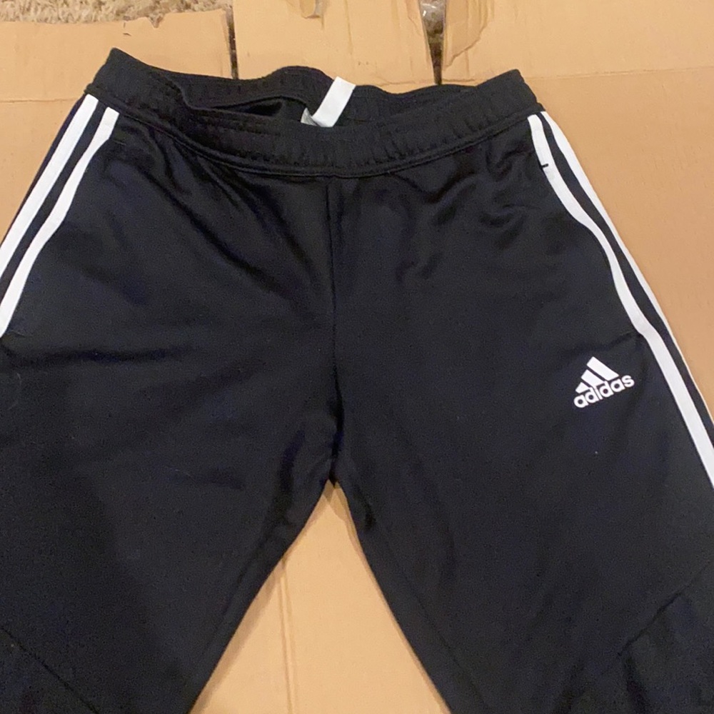 Adidas sweatpants - women’s small